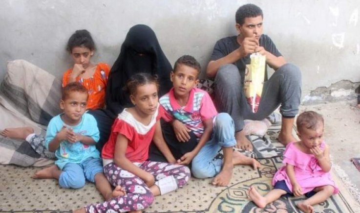 أطفال اليمن يدفعون ثمن الحرب
